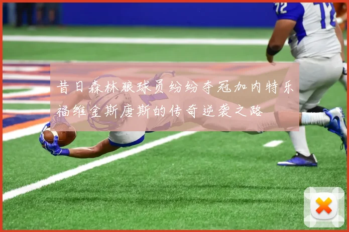 昔日森林狼球员纷纷夺冠加内特乐福维金斯唐斯的传奇逆袭之路